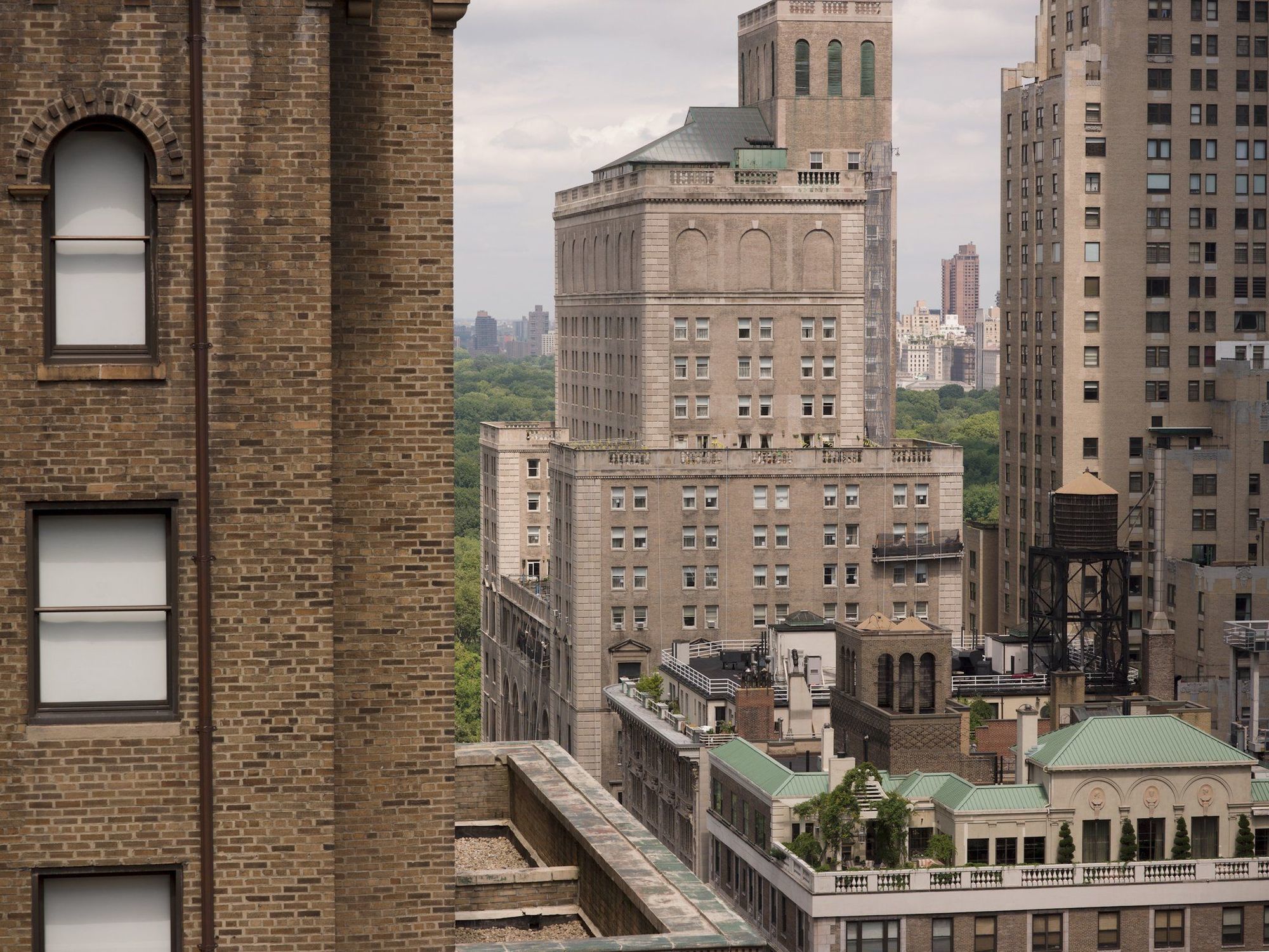 Hotel Westhouse Nova York