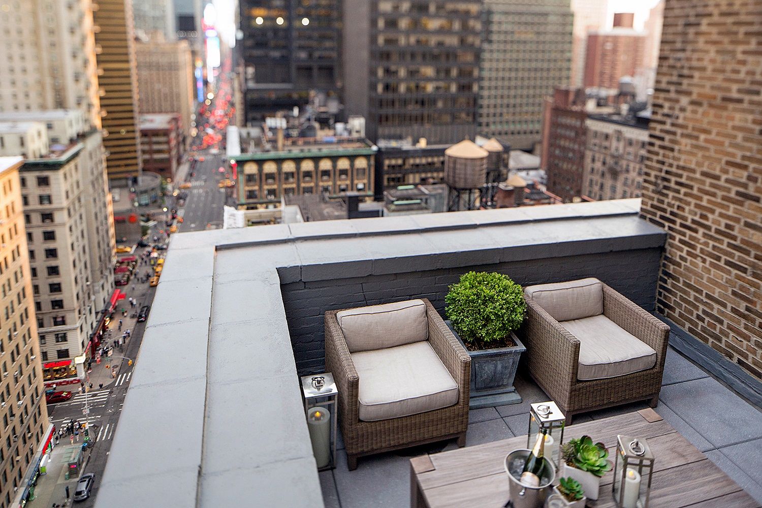 Hotel Westhouse Nova York